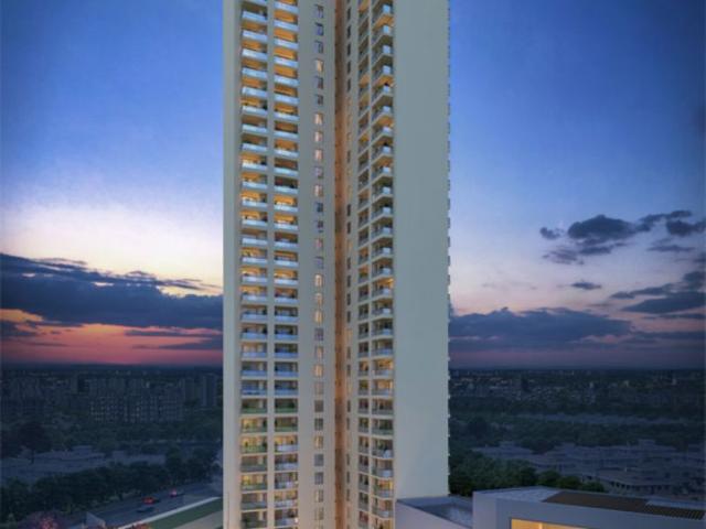 Resale | 3 BHK + Pooja Room 2800 Sq.Ft. Apartment in Hero Homes Palatial
