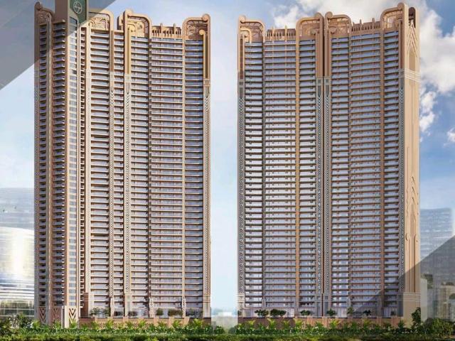Resale | 3 BHK + Pooja Room 2846 Sq.Ft. Apartment in LnT Green Reserve