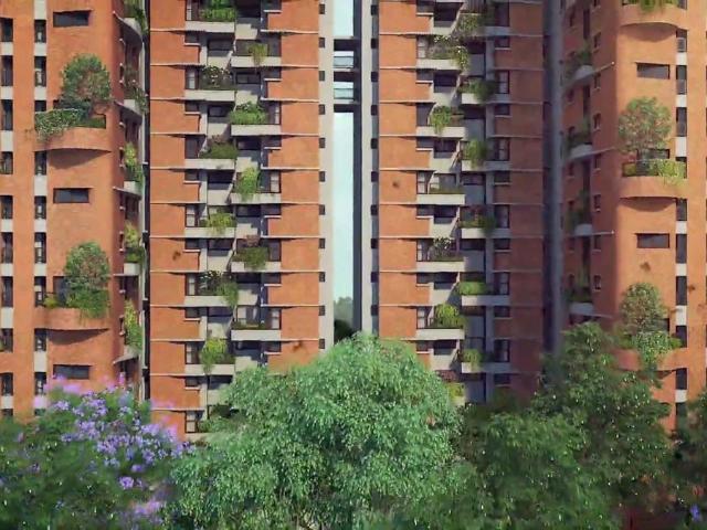 Resale | 3 BHK + Pooja Room 2890 Sq.Ft. Apartment in Total Environment In That Quiet Earth