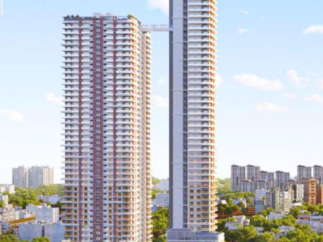 Resale | 3 BHK + Pooja Room 2975 Sq.Ft. Apartment in Kondapur