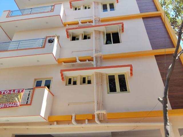 Resale | 3 BHK + Pooja Room 3000 Sq.Ft. Apartment in RT Nagar