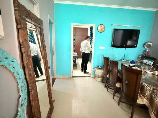 Resale | 3 BHK + Pooja Room 300 Sq.Ft. Apartment in Ansal Sushant Floors