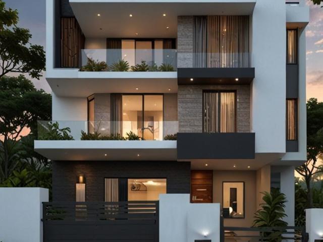 Resale | 3 BHK + Pooja Room 3050 Sq.Ft. Villa in Chandapura