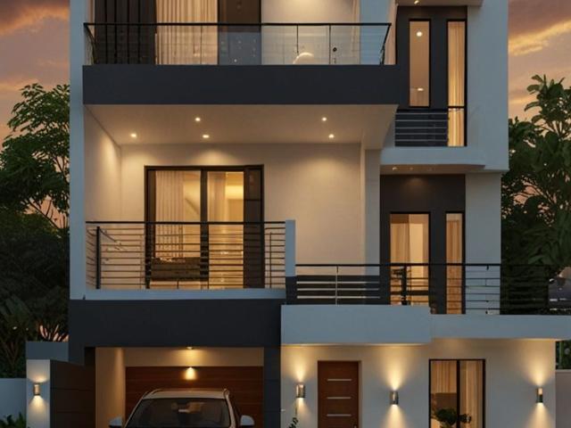 Resale | 3 BHK + Pooja Room 3050 Sq.Ft. Villa in Chethan Im Selling Luxuri