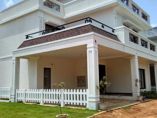 Resale | 3 BHK + Pooja Room 3060 Sq.Ft. Villa in Chandapura