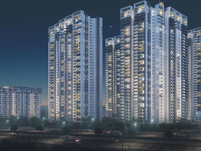 Resale | 3 BHK + Pooja Room 3070 Sq.Ft. Apartment in Srias Iwa