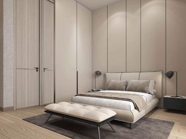 Resale | 3 BHK + Pooja Room 3085 Sq.Ft. Apartment in Central Park Bignonia Towers