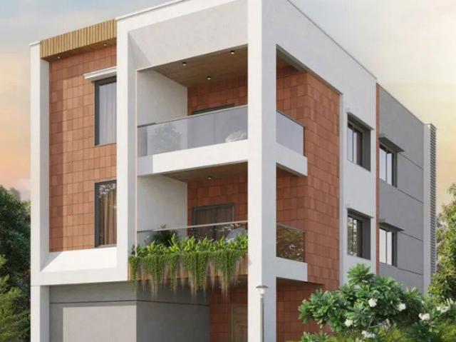 Resale | 3 BHK + Pooja Room 3125 Sq.Ft. Villa in SRR Hillscape