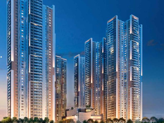 Resale | 3 BHK + Pooja Room 3240 Sq.Ft. Apartment in Kokapet
