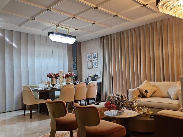 Resale | 3 BHK + Pooja Room 3300 Sq.Ft. Apartment in Atulyam The Bliss