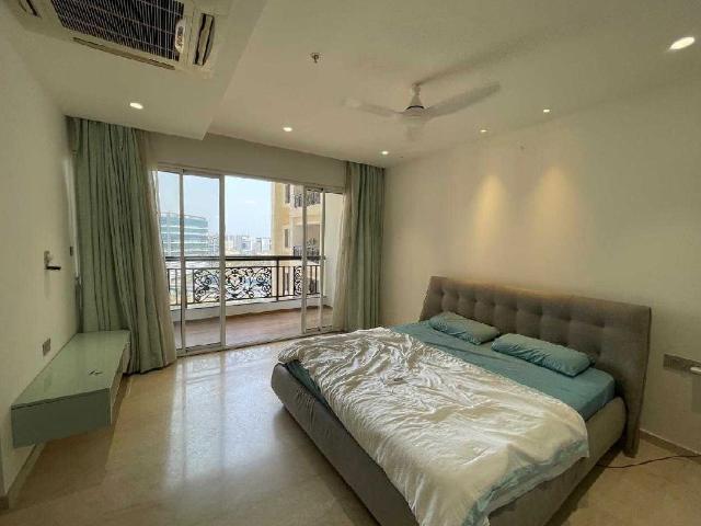 Resale | 3 BHK + Pooja Room 3430 Sq.Ft. Apartment in My Home Bhooja