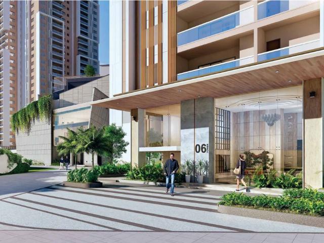 Resale | 3 BHK + Pooja Room 3860 Sq.Ft. Apartment in Kokapet