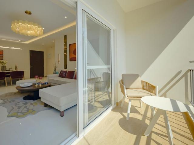 Resale | 3 BHK + Pooja Room,Basement 1443 Sq.Ft. Apartment in Brigade Belvedere