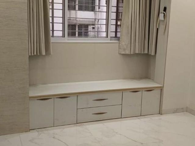 Resale | 3 BHK + Pooja Room,Extra Room,Store Room 1285 Sq.Ft. Apartment in Kanakia Challengers