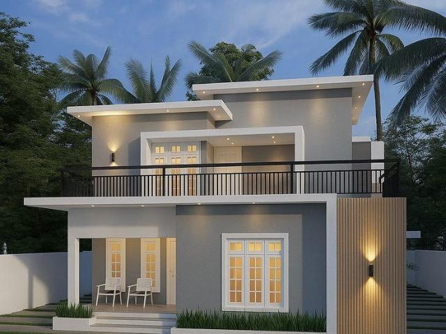 Resale | 3 BHK + Pooja Room,Extra Room,Store Room 2400 Sq.Ft. Villa in Electronic City