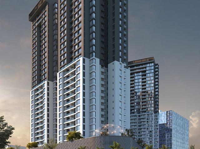Resale | 3 BHK + Pooja Room,Extra Room 1520 Sq.Ft. Apartment in ANP Universe