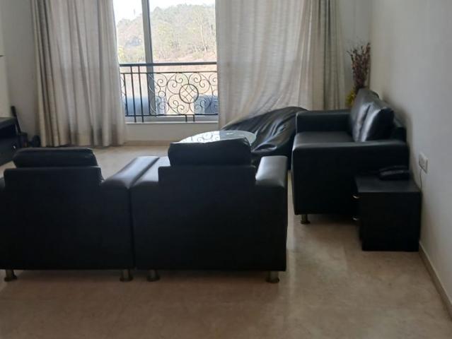 Resale | 3 BHK + Pooja Room,Extra Room 1605 Sq.Ft. Apartment in Nahar 8 Towers
