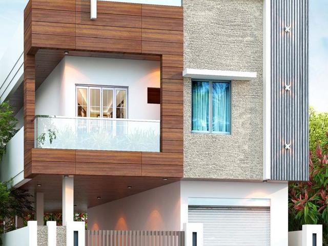 Resale | 3 BHK + Pooja Room,Extra Room 186 Sq.Yd. Independent House in Meerpet