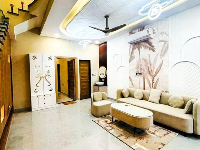 Resale | 3 BHK + Pooja Room,Extra Room 117 Sq.Yd. Villa in Panchyawala