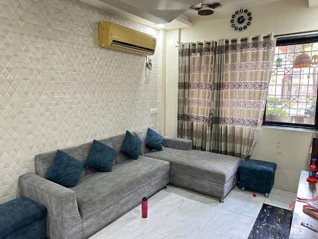 Resale | 3 BHK + Pooja Room,Extra Room 1150 Sq.Ft. Apartment in Kharghar