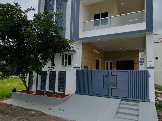 Resale | 3 BHK + Pooja Room,Extra Room 1200 Sq.Ft. Villa in Bidadi