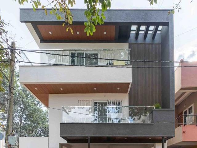 Resale | 3 BHK + Pooja Room,Extra Room 1200 Sq.Ft. Villa in Mysore Road