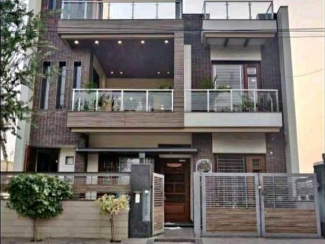 Resale | 3 BHK + Pooja Room,Extra Room 960 Sq.Ft. Villa in Centreo
