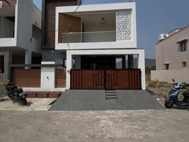 Resale | 3 BHK + Pooja Room,Extra Room 960 Sq.Ft. Villa in Electronic City