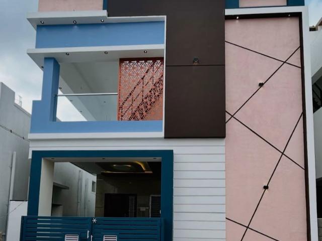 Resale | 3 BHK + Pooja Room,Extra Room 960 Sq.Ft. Villa in Kanakapura