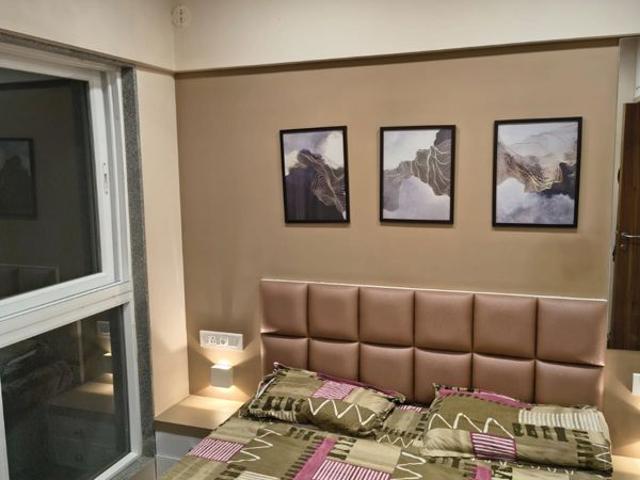 Resale | 3 BHK + Pooja Room,Extra Room 936 Sq.Ft. Apartment in Oxford Florida River Walk 2