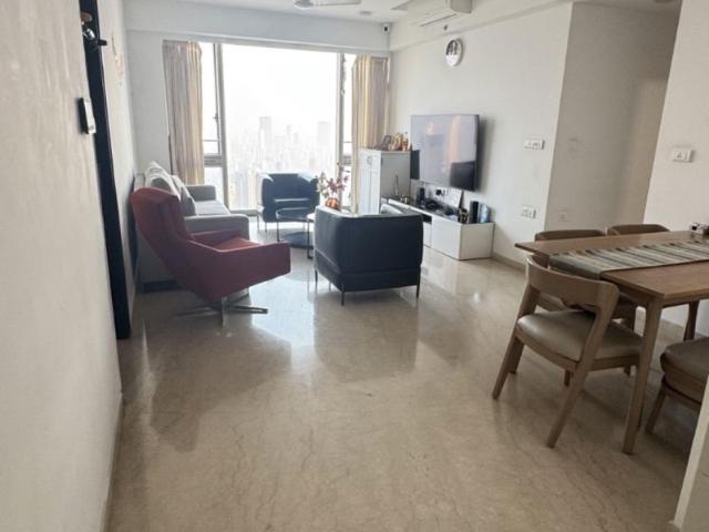 Resale | 3 BHK + Pooja Room,Servant Room 1190 Sq.Ft. Apartment in Lodha Kiara