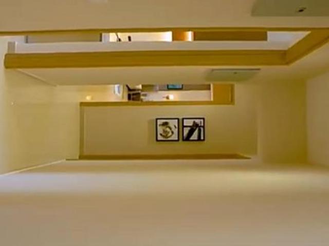 Resale | 3 BHK + Pooja Room,Servant Room 1240 Sq.Ft. Apartment in Godrej Horizon Wadala