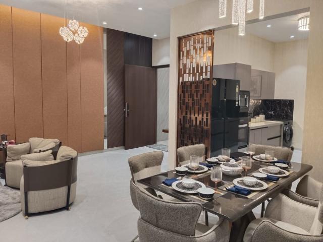 Resale | 3 BHK + Pooja Room,Servant Room 1266 Sq.Ft. Apartment in Vyom Avinea