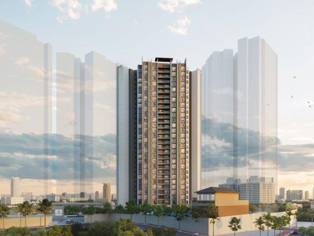 Resale | 3 BHK + Pooja Room,Servant Room 1302 Sq.Ft. Apartment in Malpani M Soul Strings