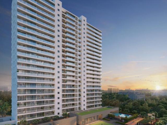 Resale | 3 BHK + Pooja Room,Servant Room 1310 Sq.Ft. Apartment in Solitaire Kothrud