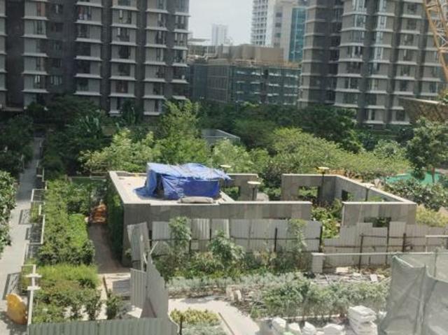 Resale | 3 BHK + Pooja Room,Servant Room 1334 Sq.Ft. Apartment in Pandurang Wadi