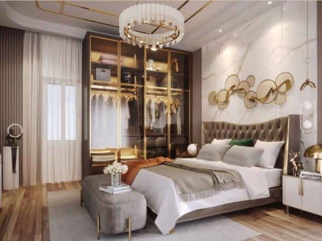 Resale | 3 BHK + Pooja Room,Servant Room 1590 Sq.Ft. Apartment in Miyapur