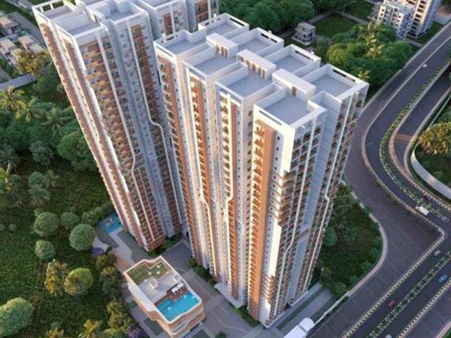 Resale | 3 BHK + Pooja Room,Servant Room 1690 Sq.Ft. Apartment in Nallagandla