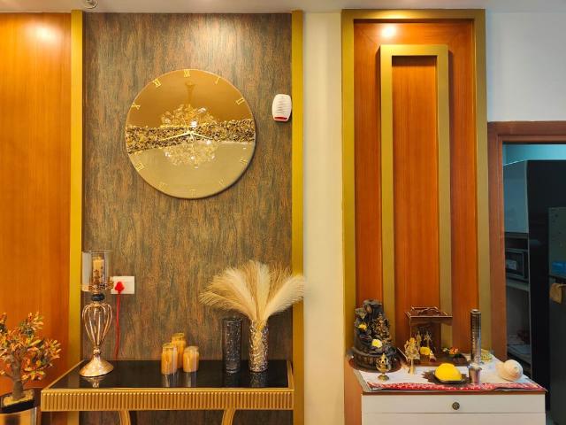 Resale | 3 BHK + Pooja Room,Servant Room 1923 Sq.Ft. Apartment in Prestige Song Of The South