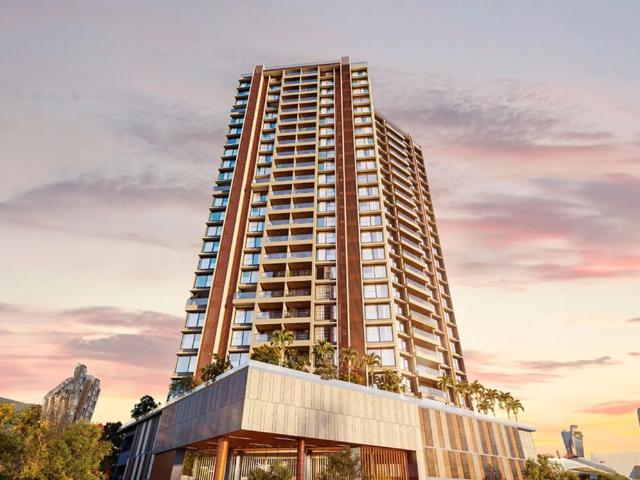 Resale | 3 BHK + Pooja Room,Servant Room 2002 Sq.Ft. Apartment in Godrej Sky Terraces