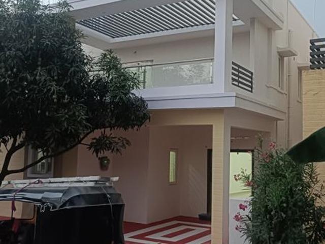 Resale | 3 BHK + Pooja Room,Servant Room 2150 Sq.Ft. Villa in Gokuls Brindavanam