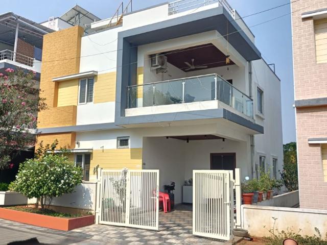 Resale | 3 BHK + Pooja Room,Servant Room 2150 Sq.Ft. Villa in Lakshmi Bhavna GLC CRIBS