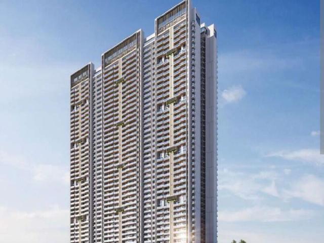 Resale | 3 BHK + Pooja Room,Servant Room 2180 Sq.Ft. Apartment in Satya Levante Residences