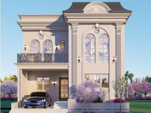 Resale | 3 BHK + Pooja Room,Servant Room 2304 Sq.Ft. Villa in Deva Road