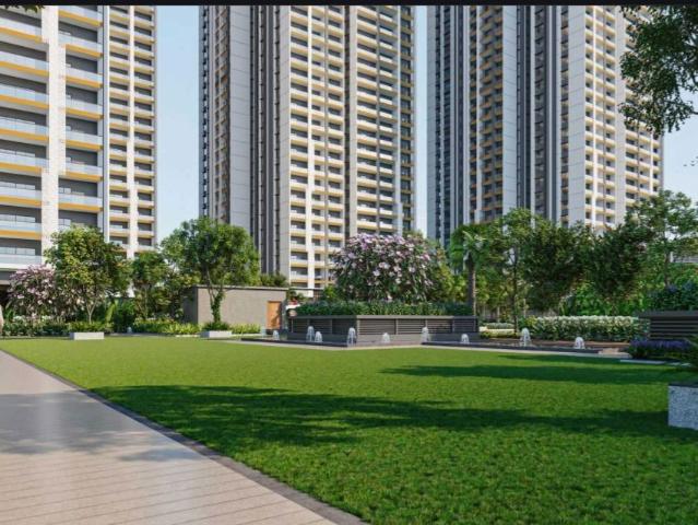 Resale | 3 BHK + Pooja Room,Servant Room 2428 Sq.Ft. Apartment in Puppalaguda