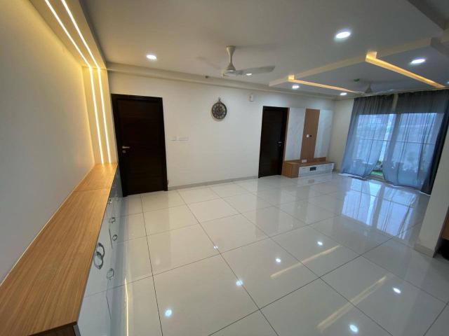 Resale | 3 BHK + Pooja Room,Servant Room 2660 Sq.Ft. Apartment in Sumadhura Acropolis