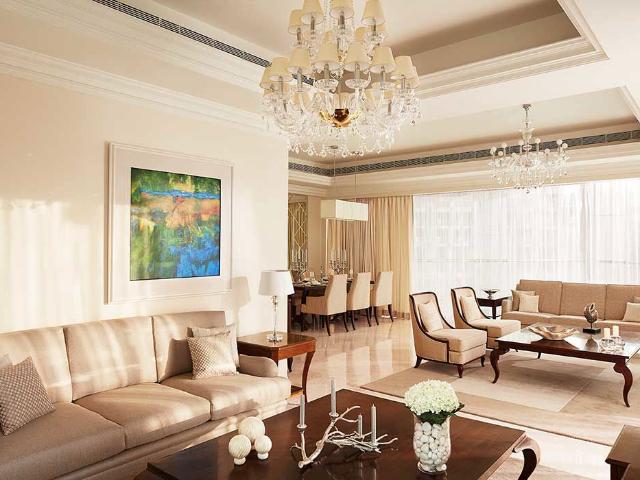 Resale | 3 BHK + Pooja Room,Servant Room 2973 Sq.Ft. Apartment in Indiabulls Sky Forest
