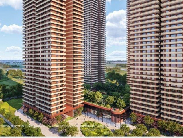 Resale | 3 BHK + Pooja Room,Servant Room 2939 Sq.Ft. Apartment in Whiteland Urban Resort