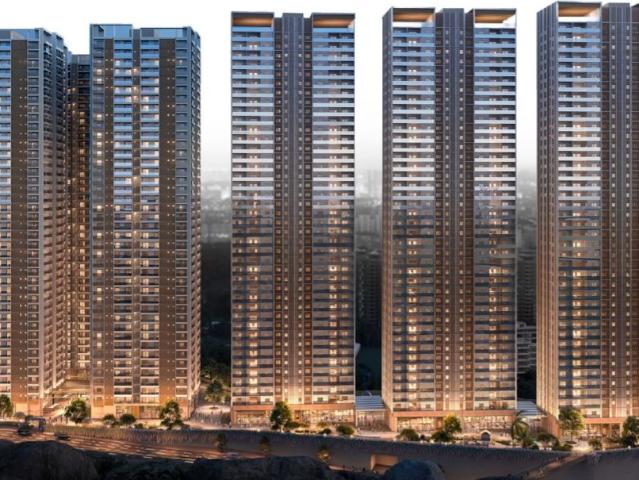 Resale | 3 BHK + Pooja Room,Servant Room 3040 Sq.Ft. Apartment in Puppalaguda