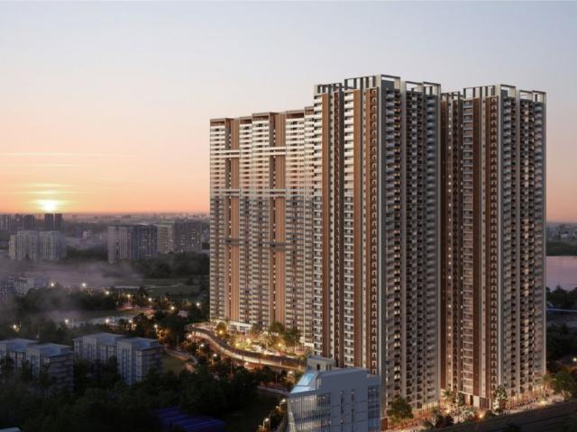 Resale | 3 BHK + Pooja Room,Servant Room 3070 Sq.Ft. Apartment in Puppalaguda